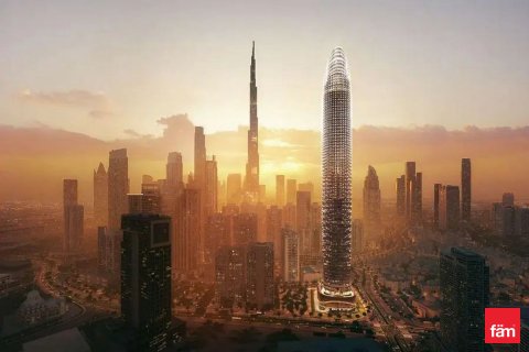 Apartmán v Downtown Dubai (Downtown Burj Dubai), SAE 2 spálne, 116.1 m2 č. 641421 - Fotografia 11