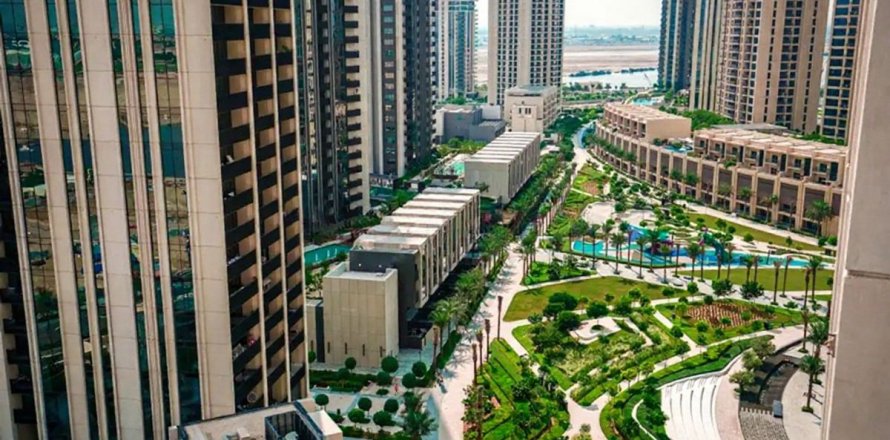 Appartamento a Dubai, EAU 2 camere da letto, 106 mq. № 641417