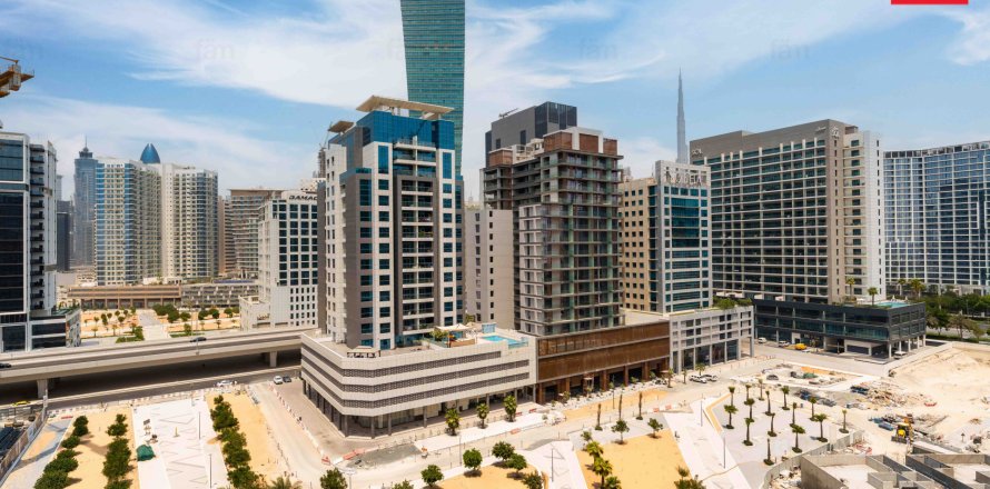 Apartemen di Business Bay, Dubai, UEA 2 kamar tidur, 115.3 m2 nomor 641420