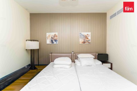 Apartemen di Business Bay, Dubai, UEA 2 kamar tidur, 115.3 m2 nomor 641420 - foto 17