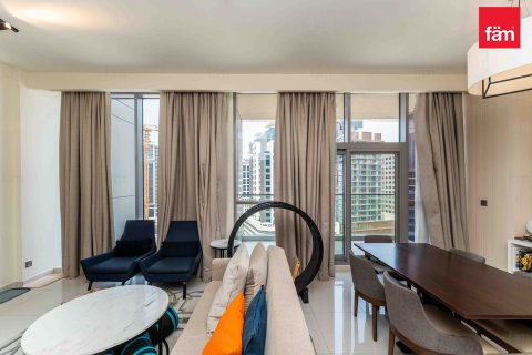Apartemen di Business Bay, Dubai, UEA 2 kamar tidur, 115.3 m2 nomor 641420 - foto 6