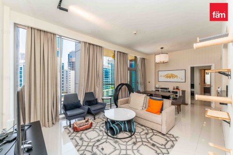 Apartemen di Business Bay, Dubai, UEA 2 kamar tidur, 115.3 m2 nomor 641420 - foto 2