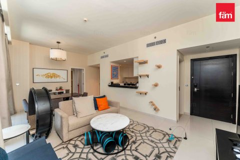 Apartemen di Business Bay, Dubai, UEA 2 kamar tidur, 115.3 m2 nomor 641420 - foto 4