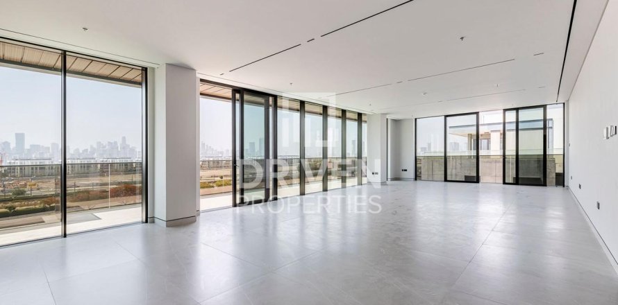 Penthouse in Meydan, Dubai, VAE: 4 Schlafzimmer, 398.55 m2 Nr. 759600