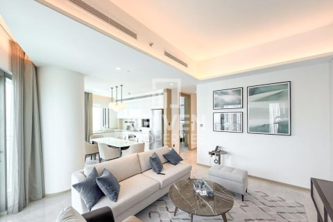 Apartmán v Dubai Creek Harbour (The Lagoons), Dubai, SAE 3 spálne, 132.48 m2 č. 759601
