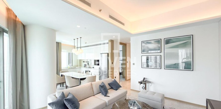 Appartement à Dubai Creek Harbour (The Lagoons), Dubai, EAU: 3 chambres, 132.48 m2 № 759601