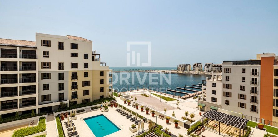Apartament în Jumeirah, Dubai, EAU 2 dormitoare, 115.2 mp.  №759599