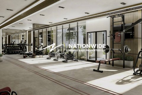 Byt v Abu Dhabi, SAE 1 ložnice, 59 m² Č.: 630889 - fotografie 15