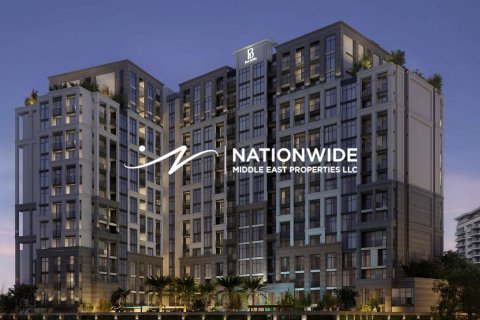 Byt v Abu Dhabi, SAE 1 ložnice, 59 m² Č.: 630889 - fotografie 1