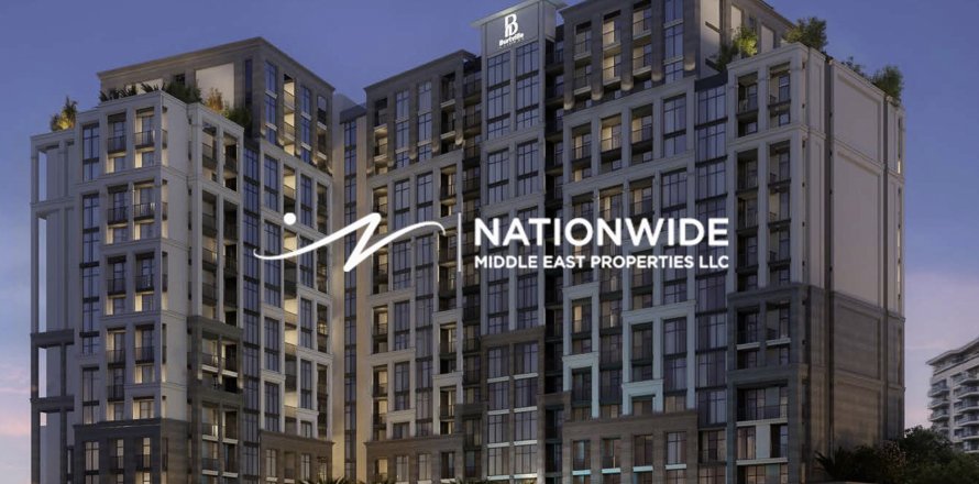 Byt v Abu Dhabi, SAE 1 ložnice, 59 m² Č.: 630889
