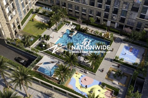 Byt v Abu Dhabi, SAE 1 ložnice, 59 m² Č.: 630889 - fotografie 16