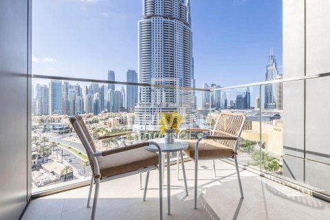 阿联酋 Dubai Downtown Dubai (Downtown Burj Dubai) 待租 : 1 卧, 92.25 平方米 , 编号745439 - 照片 13