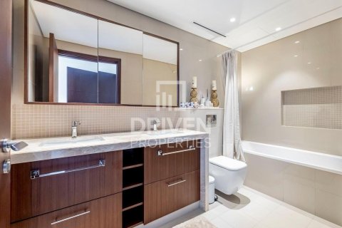 阿联酋 Dubai Downtown Dubai (Downtown Burj Dubai) 待租 : 1 卧, 92.25 平方米 , 编号745439 - 照片 10