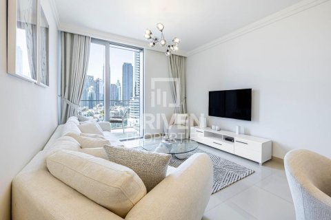 阿联酋 Dubai Downtown Dubai (Downtown Burj Dubai) 待租 : 1 卧, 92.25 平方米 , 编号745439 - 照片 1