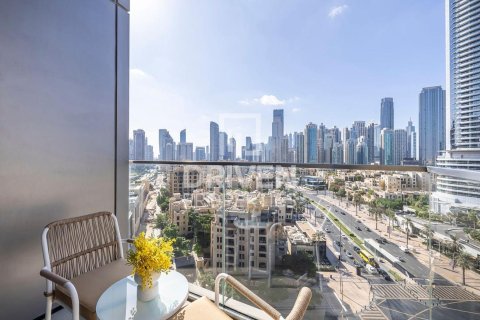 阿联酋 Dubai Downtown Dubai (Downtown Burj Dubai) 待租 : 1 卧, 92.25 平方米 , 编号745439 - 照片 11