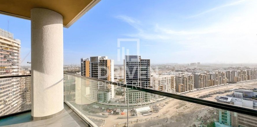 Mohammed Bin Rashid City、Dubai、UAEにあるマンション 4ベッドルーム、218.6 m2 No745437
