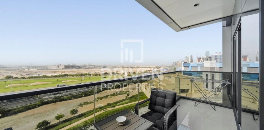 Dzīvoklis Business Bay, Dubaijā, AAE 2 istabas, 122.54 m2 Nr. 745435