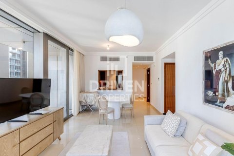 Byt v Downtown Dubai (Downtown Burj Dubai), Dubai, SAE 1 ložnice, 86.31 m² Č.: 745434