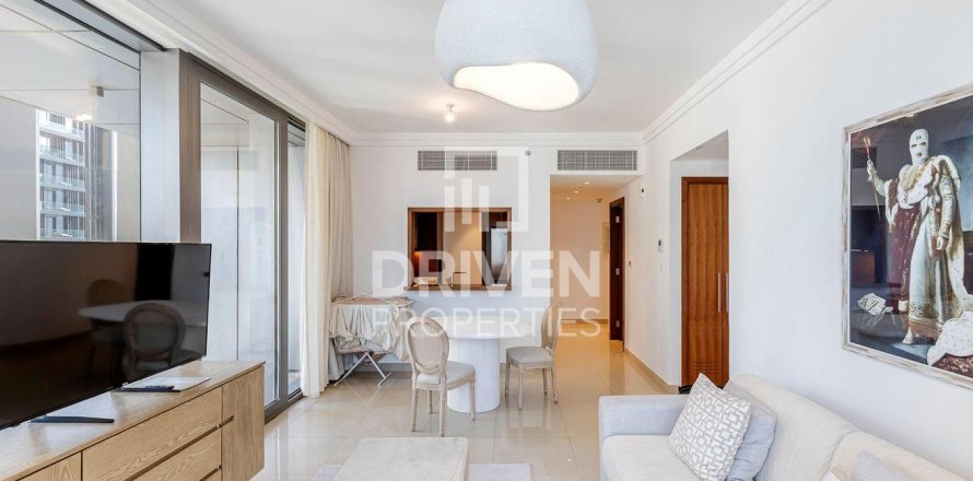 Downtown Dubai (Downtown Burj Dubai)、Dubai、UAEにあるマンション 1ベッドルーム、86.31 m2 No745434