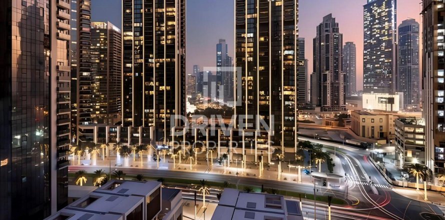 آپارتمان در Downtown Dubai (Downtown Burj Dubai)، Dubai ، امارات متحده عربی 2 خوابه ، 159.51 متر مربع.  شماره 745436