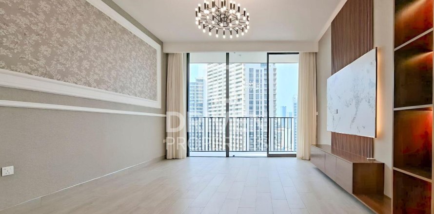 Apartament në Jumeirah Village Circle, Dubai, Emiratet e Bashkuara Arabe 3 dhoma gjumi, 121.89 m2. № 745440
