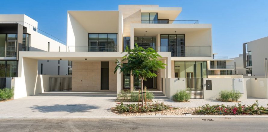 Vilă în Dubai Hills Estate, Dubai, EAU 5 dormitoare, 660.4 mp.  №706009