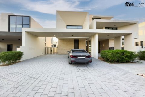Vilă de închiriat în Dubai Hills Estate, Dubai, EAU 5 dormitoare, 660.4 mp. №706009 - poză 28