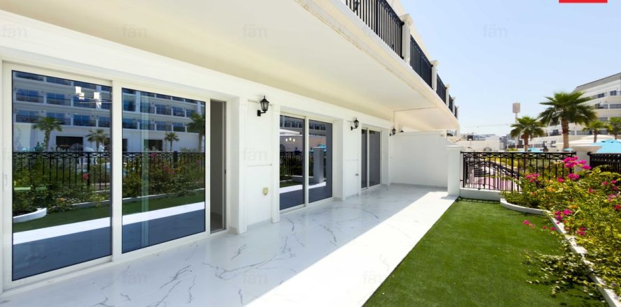 Arjan, Dubai, BAE’de daire 2 yatak odası, 123.5 m&sup2; No 710806