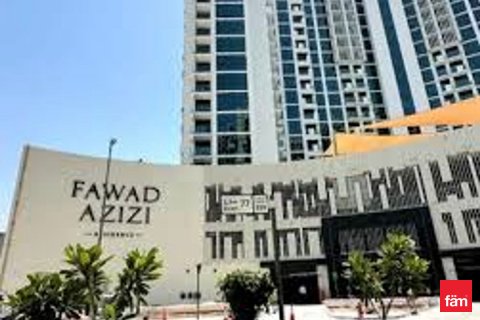 Apartment til salg i Al Jaddaf, Dubai, UAE 1 soveværelse, 57.4 kvm № 710803 - foto 5