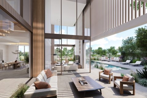 Vila v Dubai Land, SAE 5 ložnice, 461 m² Č.: 715197 - fotografie 7