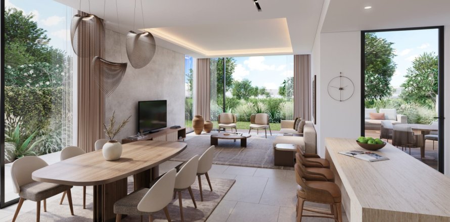 Vila v Dubai Land, SAE 5 ložnice, 461 m² Č.: 715197