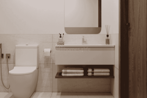 Apartman u gradu Al Kifaf, Dubai, UAE 3 spavaće sobe, 149 m2 Br. 715199 - Slika 10
