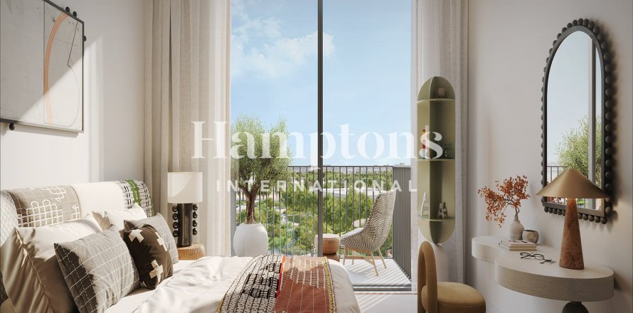 Lakás itt: Dubai Hills Estate, Dubai, EAE, 1 hálószoba, 66.054 m², azonosító: 715283