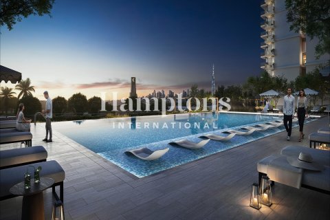 Lakás itt: Dubai Hills Estate, Dubai, EAE, 1 hálószoba, 66.05403300 m², azonosító: 715283 - fénykép 6
