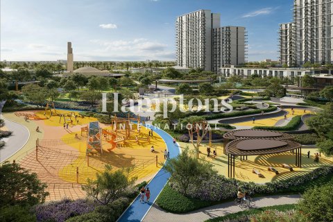 Lakás itt: Dubai Hills Estate, Dubai, EAE, 1 hálószoba, 66.05403300 m², azonosító: 715283 - fénykép 10