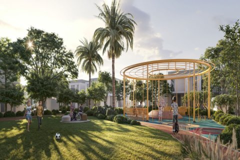 Casa urbana para venda em Dubai South (Dubai World Central), Dubai, EAU 3 quartos, 172 m2 № 715200 - foto 1