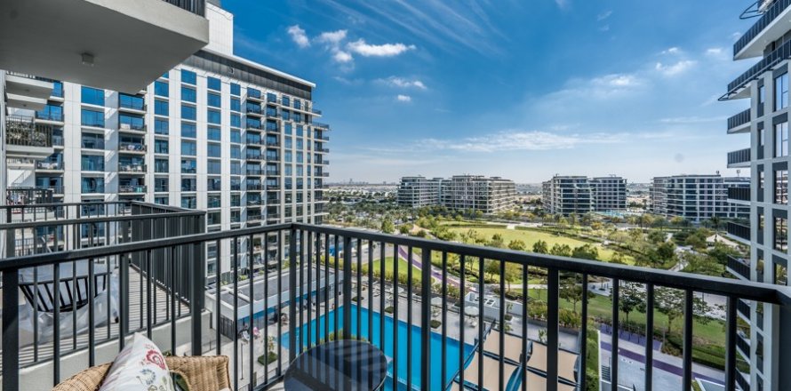 Byt v Dubai Hills Estate, Dubai, SAE 2 ložnice, 92.72 m² Č.: 715285
