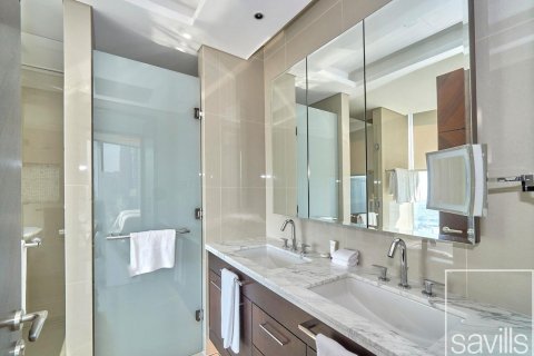 Apartament në Downtown Dubai (Downtown Burj Dubai), Dubai, Emiratet e Bashkuara Arabe 3 dhoma gjumi, 188 m2. № 635458 - Foto 11