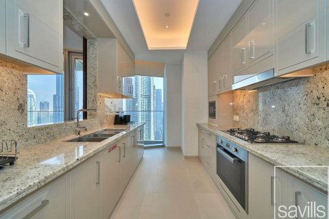 Apartament në Downtown Dubai (Downtown Burj Dubai), Dubai, Emiratet e Bashkuara Arabe 3 dhoma gjumi, 188 m2. № 635458 - Foto 12