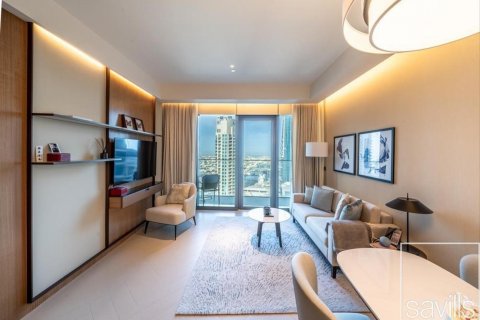 Apartmán v Downtown Dubai (Downtown Burj Dubai), SAE 1 spálňa, 74 m2 č. 635457 - Fotografia 3