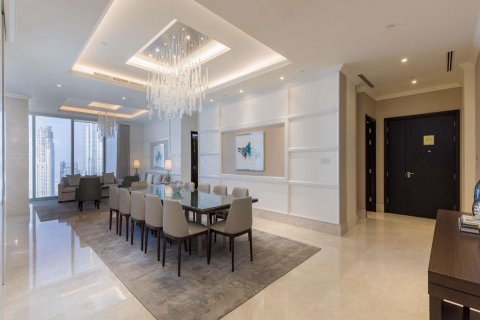Byt v Downtown Dubai (Downtown Burj Dubai), Dubai, SAE 4 ložnice, 327 m² Č.: 635460 - fotografie 6