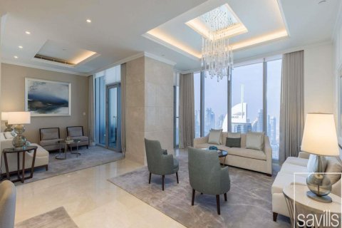 Byt v Downtown Dubai (Downtown Burj Dubai), Dubai, SAE 4 ložnice, 327 m² Č.: 635460 - fotografie 3