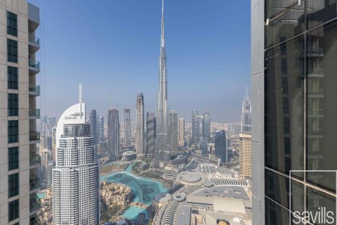 Byt v Downtown Dubai (Downtown Burj Dubai), Dubai, SAE 4 ložnice, 327 m² Č.: 635460 - fotografie 2