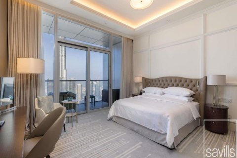 Byt v Downtown Dubai (Downtown Burj Dubai), Dubai, SAE 4 ložnice, 327 m² Č.: 635460 - fotografie 9