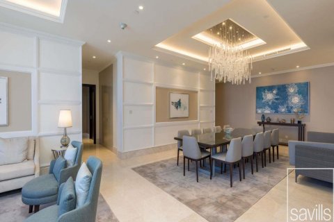 Byt v Downtown Dubai (Downtown Burj Dubai), Dubai, SAE 4 ložnice, 327 m² Č.: 635460 - fotografie 5