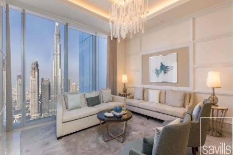 Byt v Downtown Dubai (Downtown Burj Dubai), Dubai, SAE 4 ložnice, 327 m² Č.: 635460 - fotografie 1