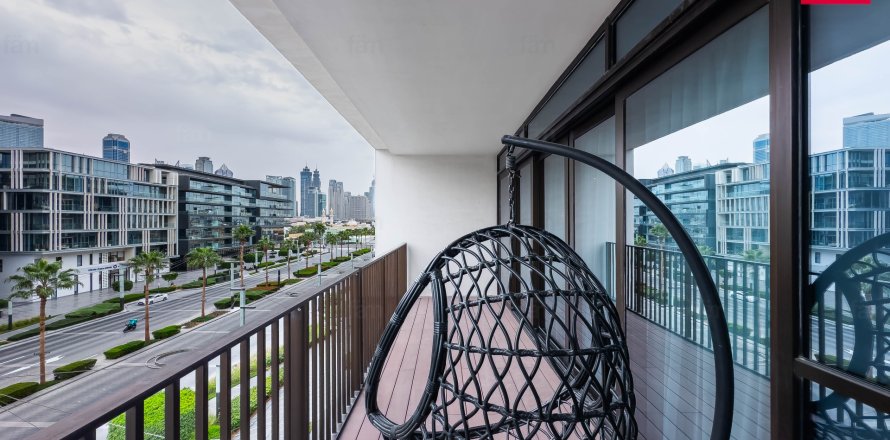 Apartmán v City Walk, Dubai, SAE 3 spálne, 215.8 m2 č. 698922