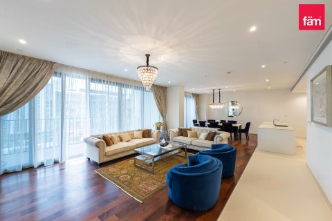 Apartman u gradu City Walk, Dubai, UAE 3 spavaće sobe, 215.8 m2 Br. 698922