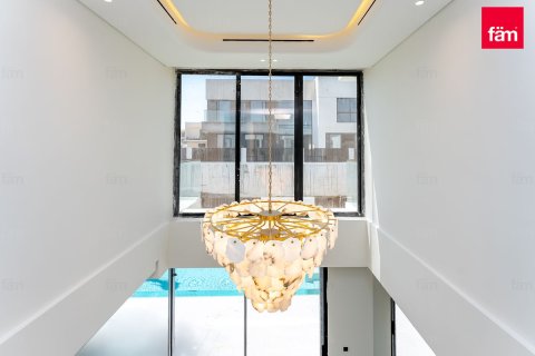 Villa sa Al Furjan, Dubai, UAE 5 silid-tulugan, 603.9 sq.m. № 698923 - larawan 11