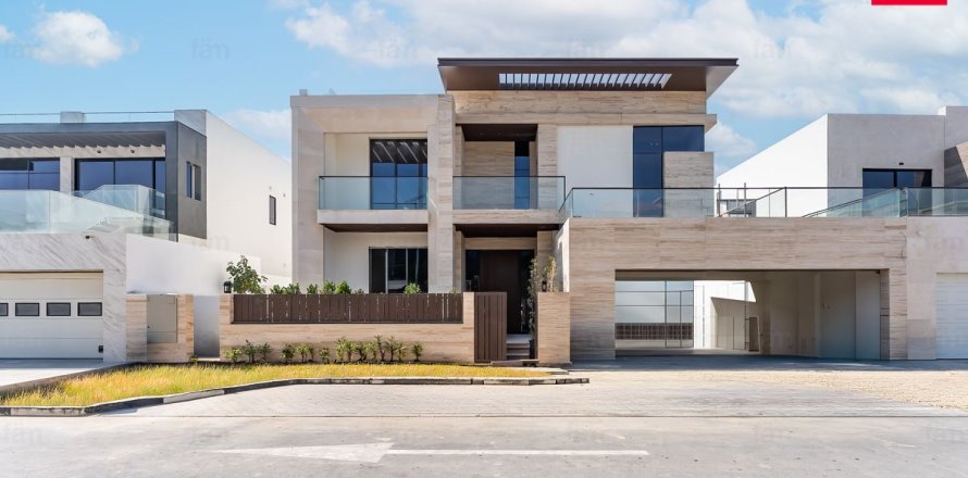 Villa asukohaga Al Furjan, Dubai, AÜE: 5 magamistoaga, 603.9 m² Nr 698923